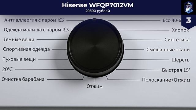 ТОП–5 стиральных машин на 2023 год до 30 000 рублей: Как выбрать лучшую?