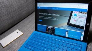 В Windows 10 добавлена заметка с рекламой фирменного браузера Edge