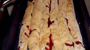 Торт Вишневая горка