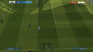 ФИФА 14 Карьера за Реал Мадрид#1