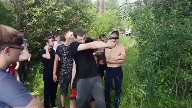 Военно-спортивная эстафета между взводами в период военно-полевых сборов 2023 г смотреть онлайн