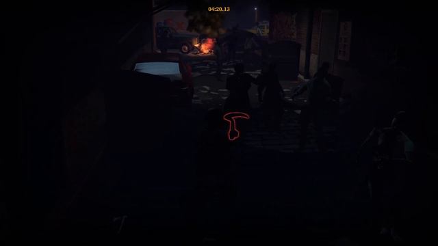 Wait, this isn't Resident Evil 2 Remake... смотреть онлайн