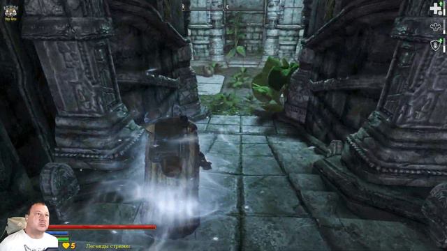 Enderal.Первое прохождение. Метаморф. #19 смотреть онлайн