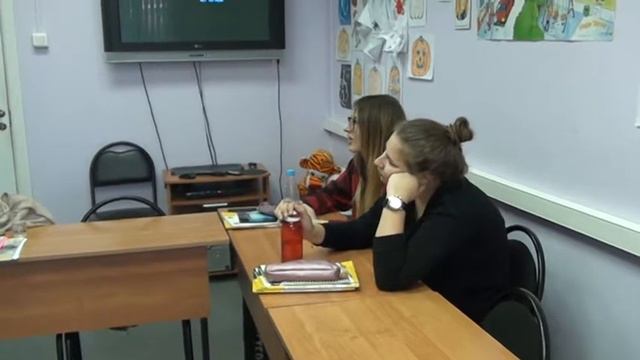 15 - 16 лет, уровень upper-intermediate смотреть онлайн