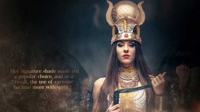 Ancient Egyptian Makeup смотреть онлайн