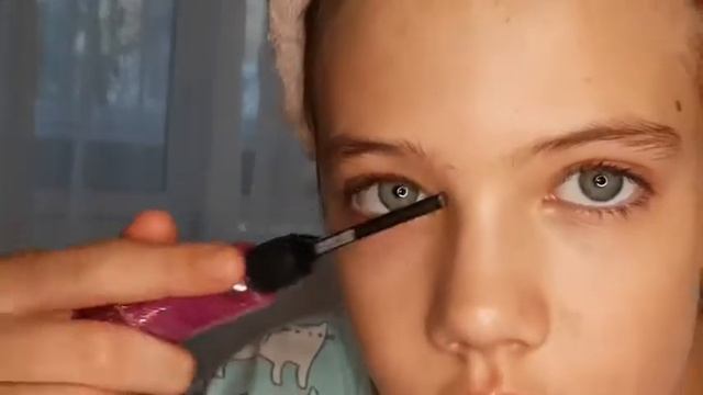 Мой утренний уход за лицом перед гулянкой✌? смотреть онлайн