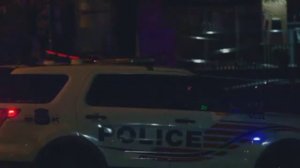 Звук полицейской сирены/police siren