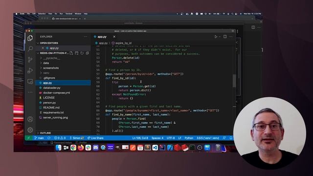 Redis Stack Workshop: How to Use Redis Stack with Python, Flask, and Redis OM смотреть онлайн