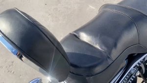 Harley-Davidson Dyna Wide Glide 2003. Часть 2. Готов!