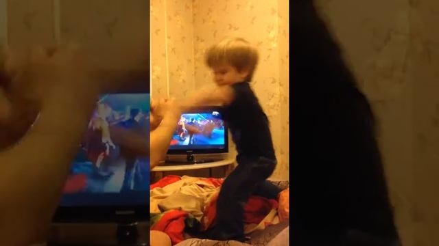 Бокс) детки)папа и сын) смотреть онлайн