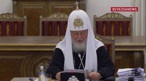 Синод РПЦ рассмотрит вопрос о канонизации Суворова, сообщил патриарх Кирилл