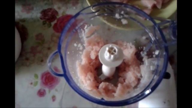 ТРИ МЯСА Детские котлеты на пару в мультиварке Redmond, объеденье! Пошаговый рецепт