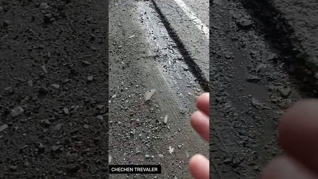 Из Шатоя в Редухой пешком. смотреть онлайн