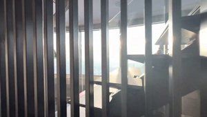 Вид с высоты 337 метров! Останкинская Телебашня. View from a height of 337 meters! Ostankino Tower.