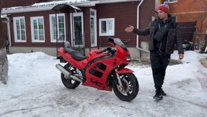 Suzuki rf400 от Виктор МотоВ +79099237786