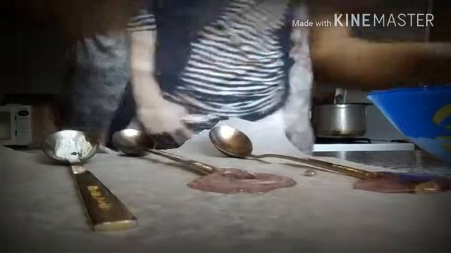 Карамельки ! Леденцы !За 2 минуты в микроволновке! смотреть онлайн