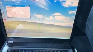 Прописываю  Ключи через Honda Him