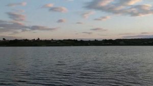 Лохнесское чудовище под водой