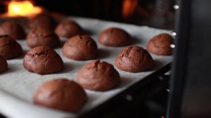 Мягкие шоколадные, бисквитные пирожные ВУПИ-ПАЙ. Delicious Chocolate Whoopie Pie Recipe.