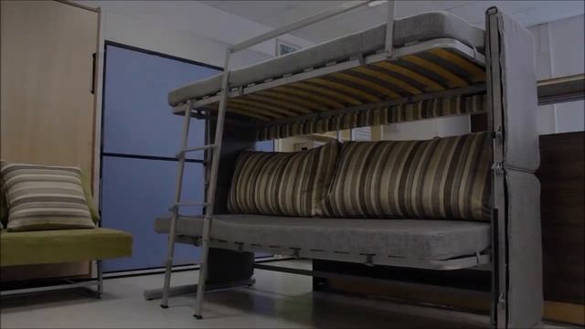 X-point Диван-двухъярусная кровать смотреть онлайн