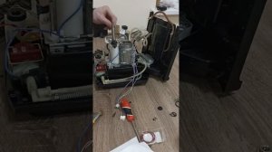 Service - Krups Quattro Force