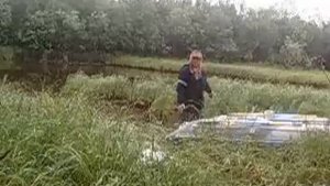 На новой лодке по ПЯКУПУРУ-1.wmv