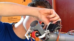 РОБОТ для ТЕННИСА / КАК я сделал РОБОТА