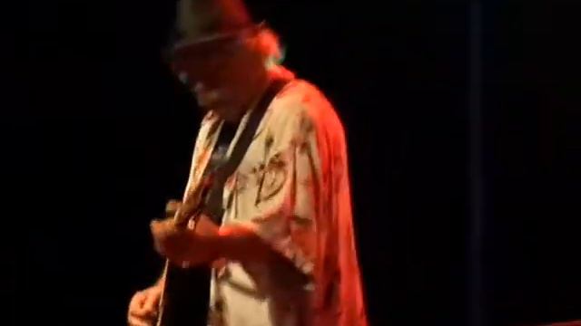 The Manny Charlton Band - Sleep - Curitiba смотреть онлайн