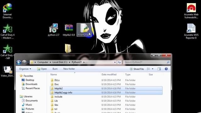 تثبيت اداة فك الهاش findmyhash علي الويندوز смотреть онлайн