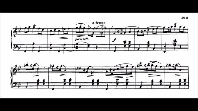 Chopin - Mazurka Op. 7 No. 1 (Piano Sheet Music) смотреть онлайн
