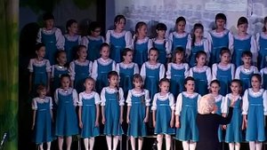 Австрийская нар. песня «Насмешливая кукушка»