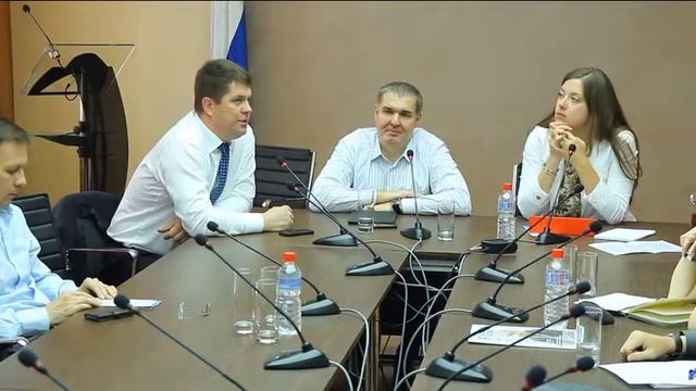 Круглый стол «Рынок жилья: выгодно ли продавать среду, а не квадратные метры?»