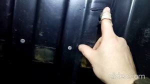 ремонт саней для мотобуксировщика (мотособаки)