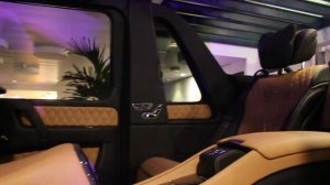 MERCEDES MAYBACH G650 LANDAULET
