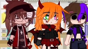 William Controls Soft William's Body | Gacha Club | Afton Family |