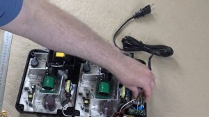 Зарядное Makita DC18RD US: знакомство и переделка 110-220V