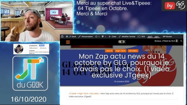 #ZapActuTech 16.10 #Oneplus8t #SamsungA42 #HuaweiMate40 #OPPOFINDX3PRO #OppoA73 смотреть онлайн