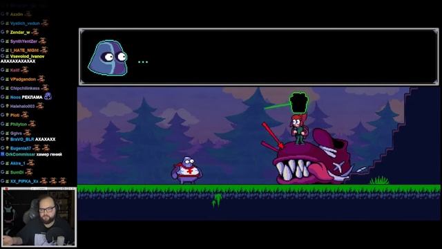 Бэбэй играет в Кратко про Грааль| Часть 1| Degrastream Direct