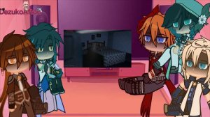 Genshin impact reacts to fnaf/last part/requested/enjoy/