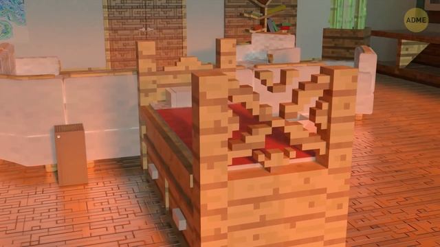 Что, если бы Minecraft вдруг стал нашей реальностью?