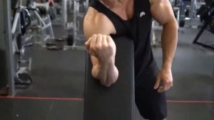 5 упражнений на бицепс для начинающих