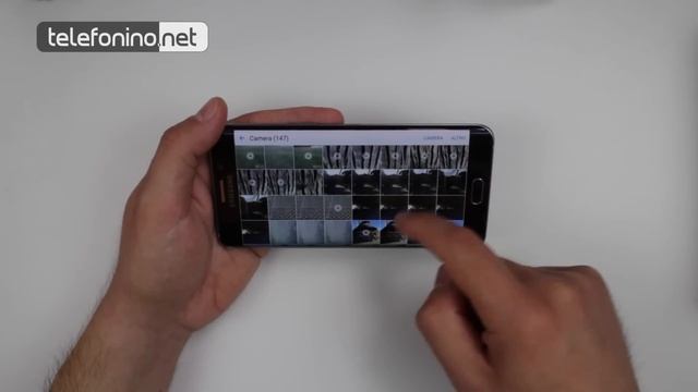 Samsung Galaxy S6 edge+ la recensione di Telefonino.net смотреть онлайн