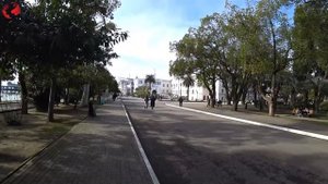 ОТДЫХ в Абхазии! ВЫХОДНЫЕ в АБХАЗИИ! Отель ЛЕОН! Город СУХУМ! НАБЕРЕЖНАЯ!