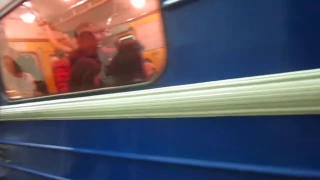 Барабанщики в метро смотреть онлайн