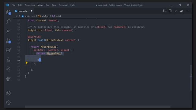 Build a Chat Application in Flutter смотреть онлайн