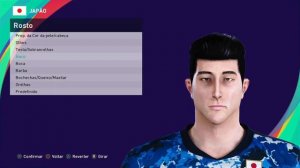 ⚽Como criar o BAROU no PES 2021 (Blue Lock)