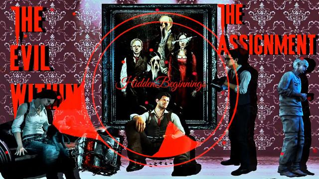 Hidden Beginnings смотреть онлайн