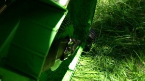 Электрическая газонокосилка VIKING ME 235 обзор - Electric mower VIKING ME 235 review