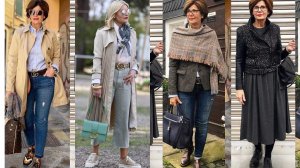 ЧТО БУДЕТ МОДНО ОСЕНЬЮ 2024? ИДЕАЛЬНЫЙ ОСЕННИЙ ГАРДЕРОБ?