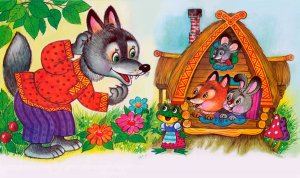 Аудиосказки на ночь для самых маленьких "ТЕРЕМОК", сказка перед сном